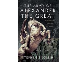 Omslag van The Army of Alexander the Great