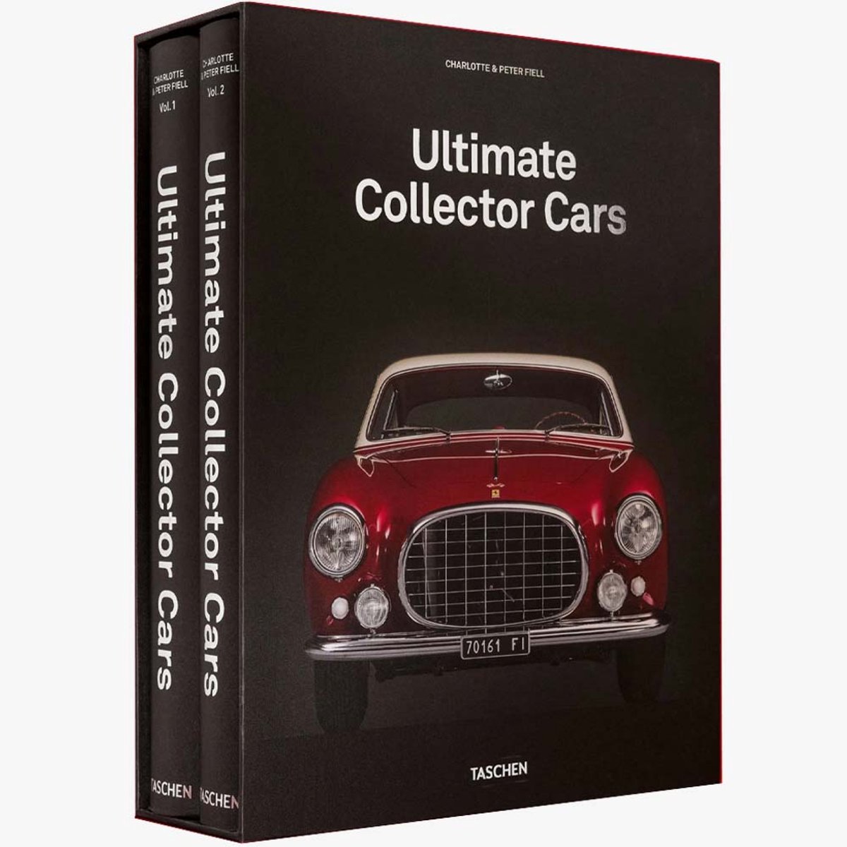 Ultimate Collector Cars - 100 meest opmerkelijke auto's