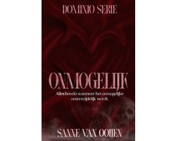 Omslag van Dominio 1 - Onmogelijk