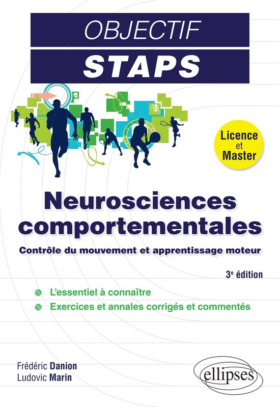 Neurosciences comportementales - cover