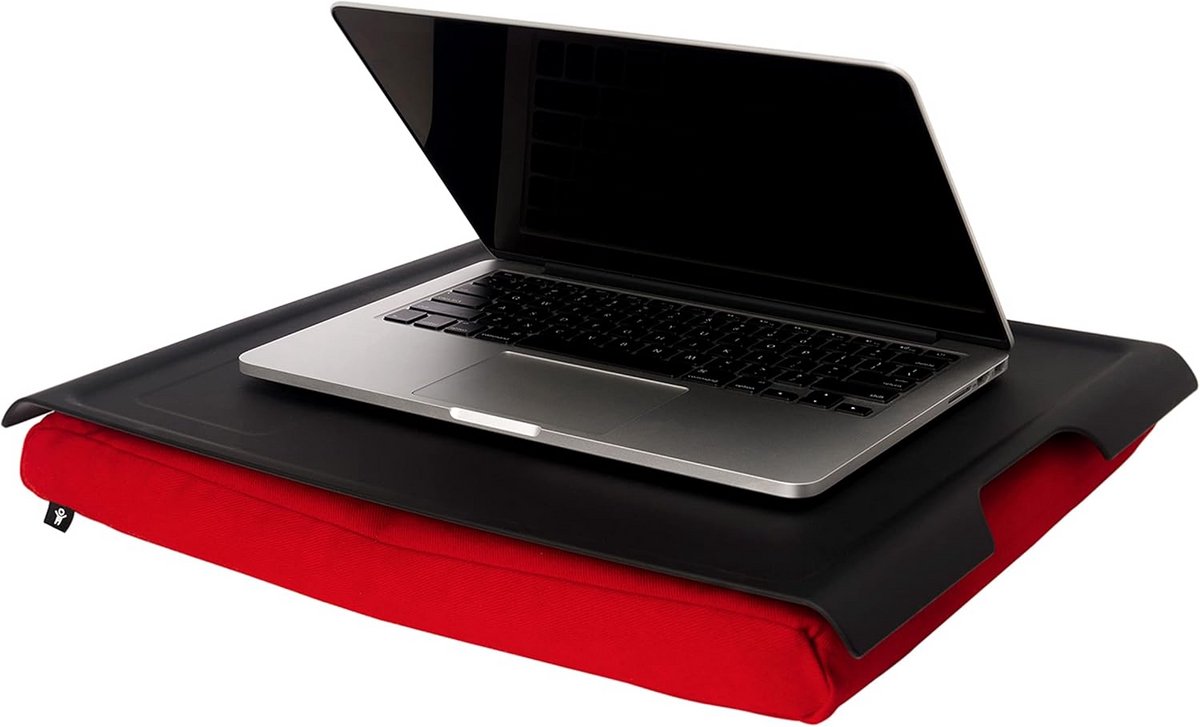 Antislip Dienblad met Kussen voor Laptop en Eten