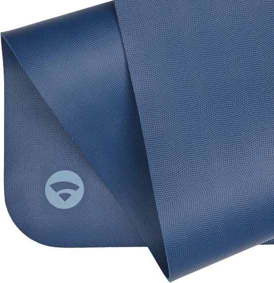 Eco Pro yogamat - Natuurlijk rubber, extreem antislip, perfect voor yoga en pilates, 185 x 60 x 0,4 cm — afbeelding 2