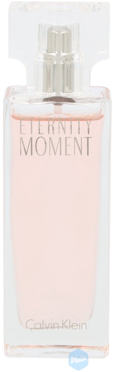 Calvin Klein Eternity Moment 30 ml - Eau de parfum - Damesparfum