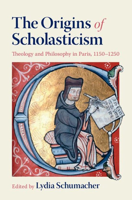 The Origins of Scholasticism - cover