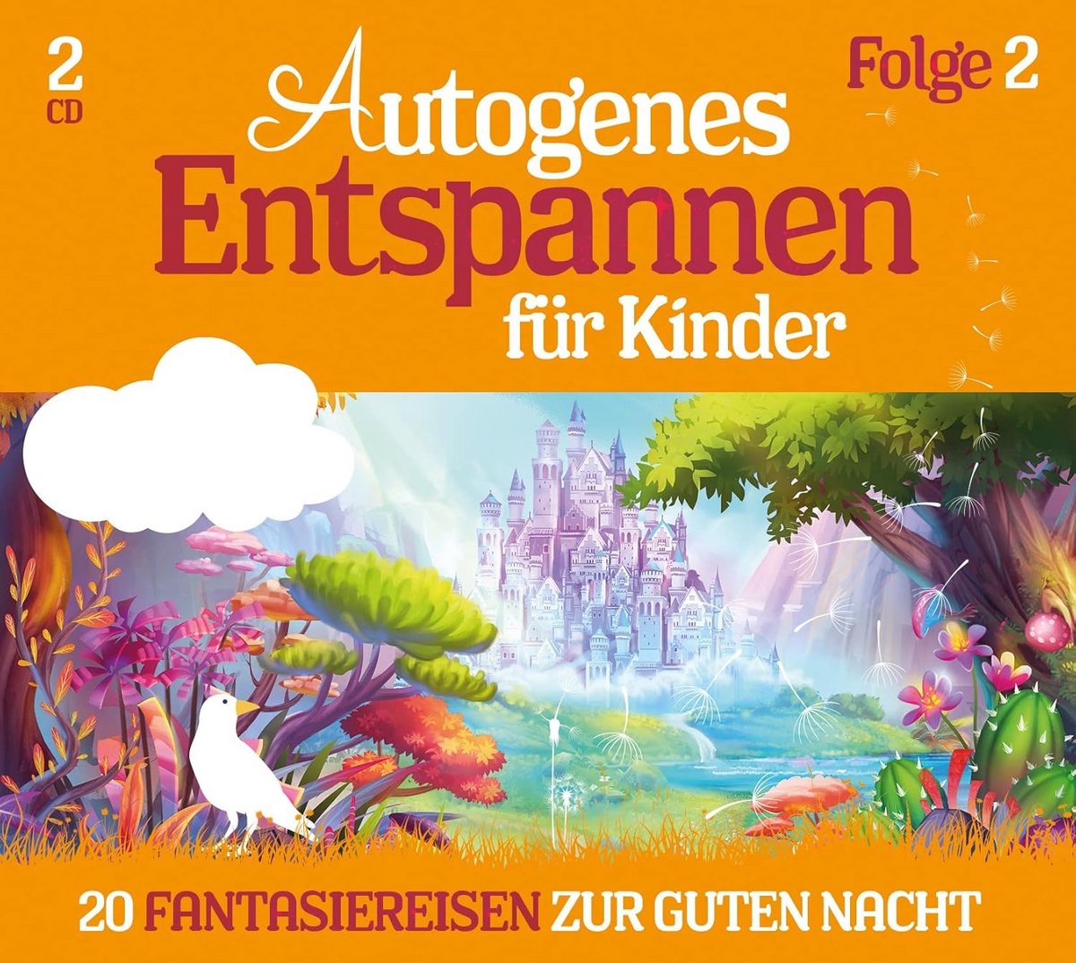 20 Fantasiereizen voor Kinderen: Rustig Inslaap Helpen met Ontspanningsoefeningen