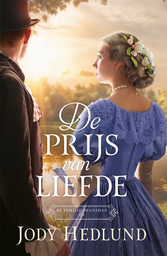 De familie Shanahan 3 - De prijs van liefde - cover