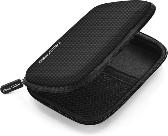 Case Logic HDC-11 Portable HardDrive case (zwart Case Logic HDC-11 Portable HardDrive case (zwart