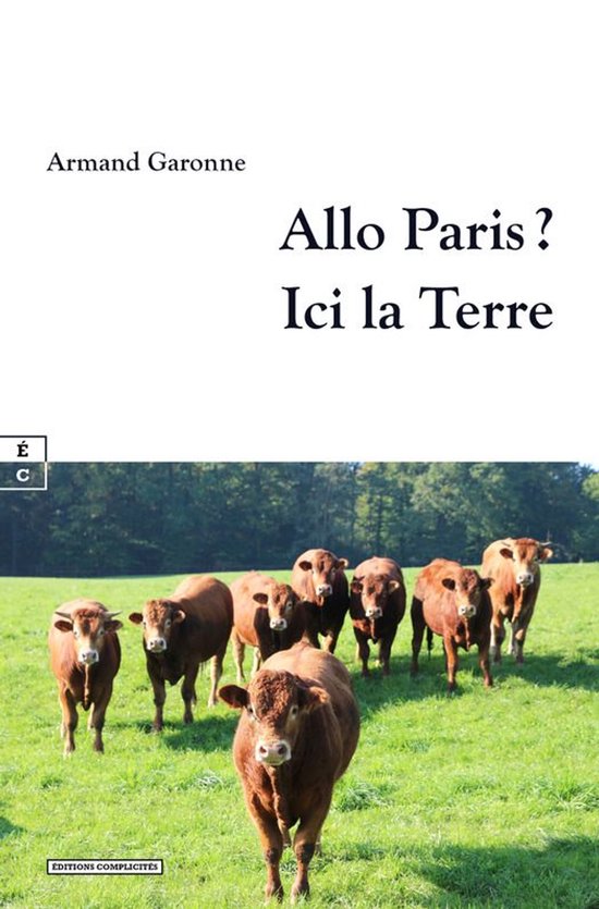 Allo Paris ? - cover