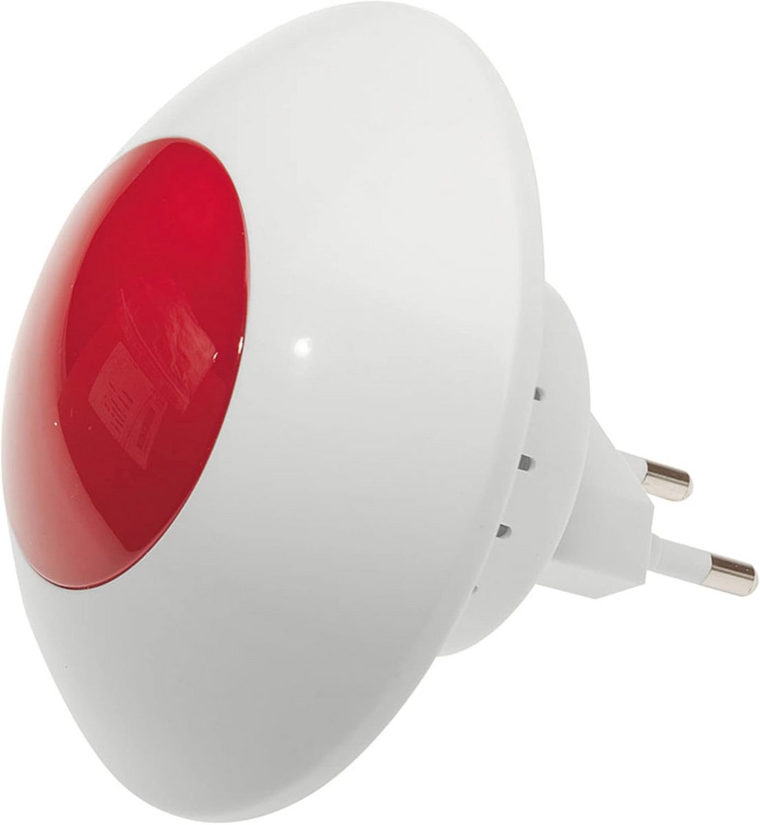 Compacte Binnensirene 90dB met 230V AC Aansluiting