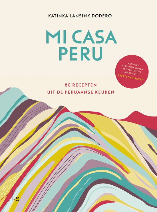 Mi casa Peru - cover