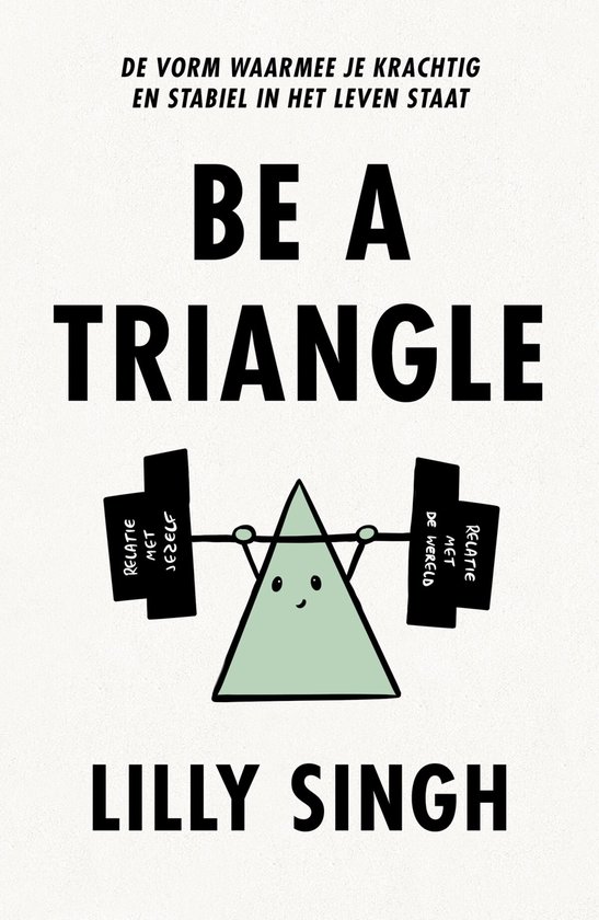 Be a Triangle - cover