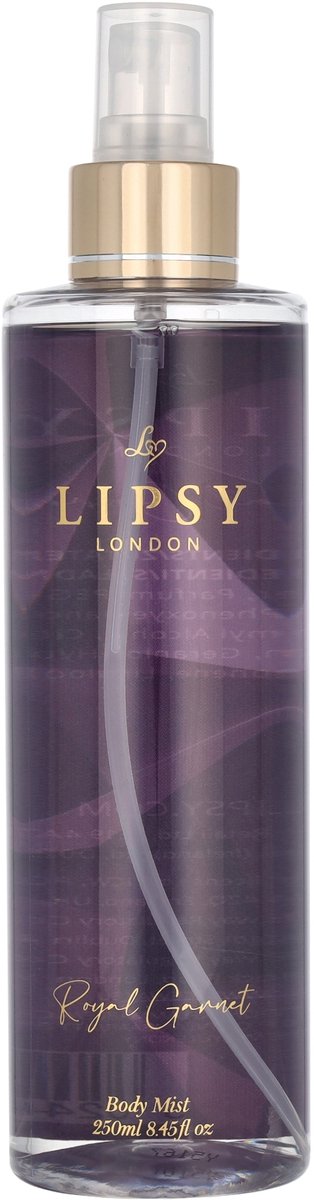 Lipsy Royal Garnet Body Mist 250 ml