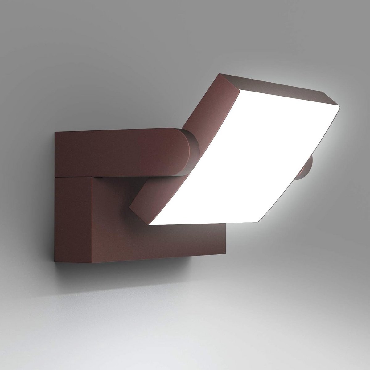 24W LED wandlamp voor binnen en buiten - waterdicht, modern en draaibaar