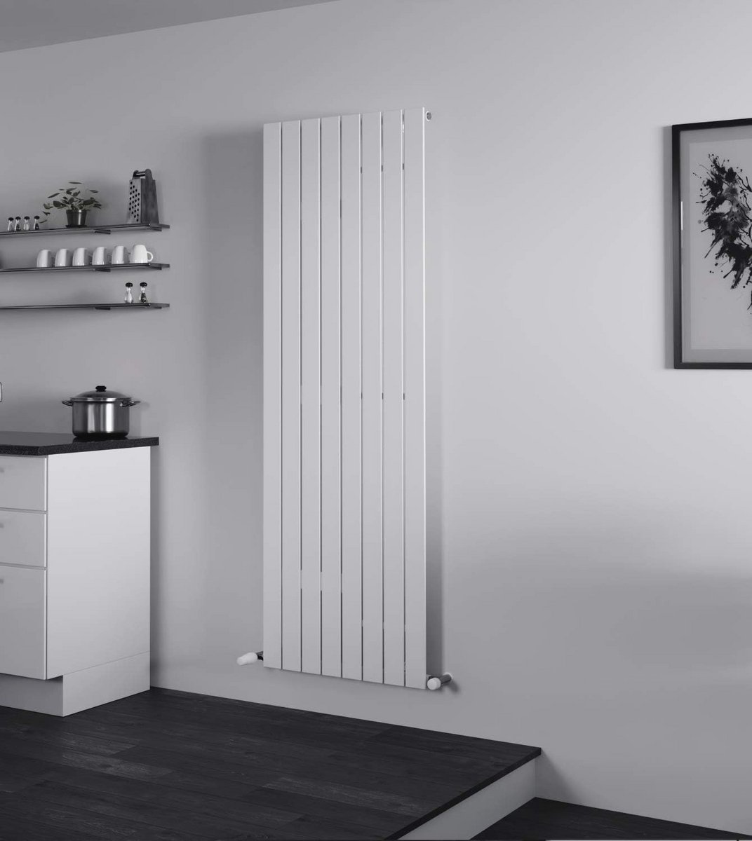 Paneelradiator 1800 x 295 mm - 572 Watt