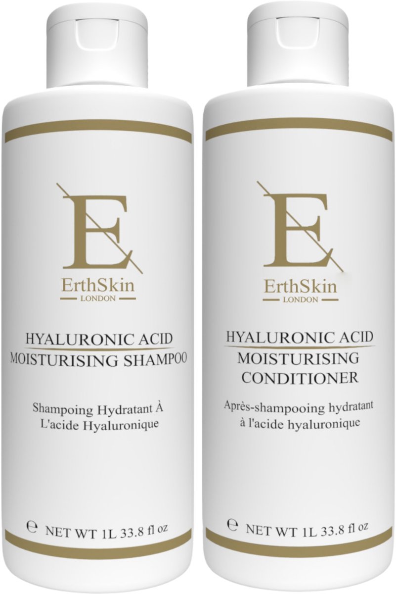 ErthSkin London Hyaluron Haarset