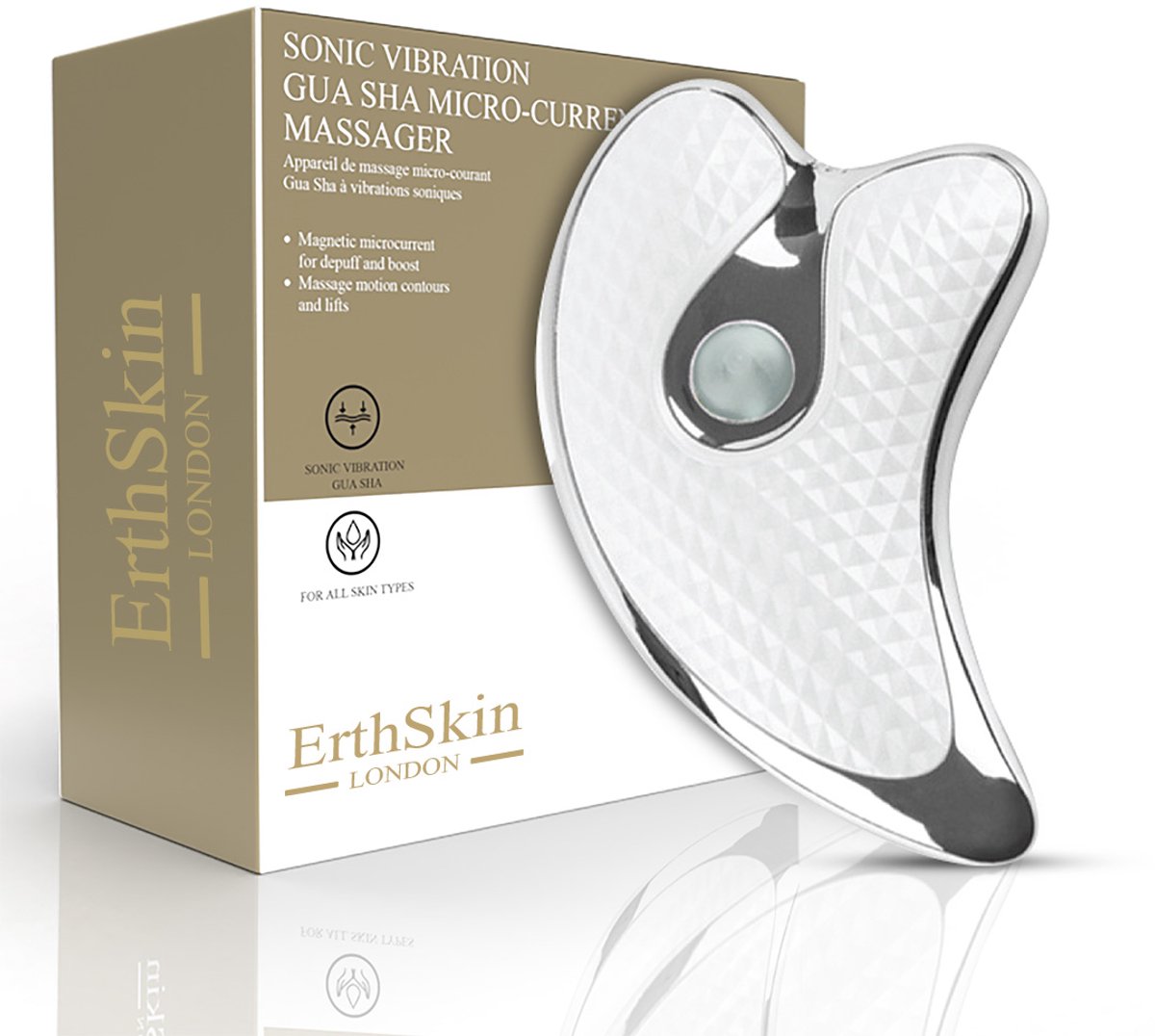 ErthSkin London ErthSkin London Sonic-vibration GuaSha