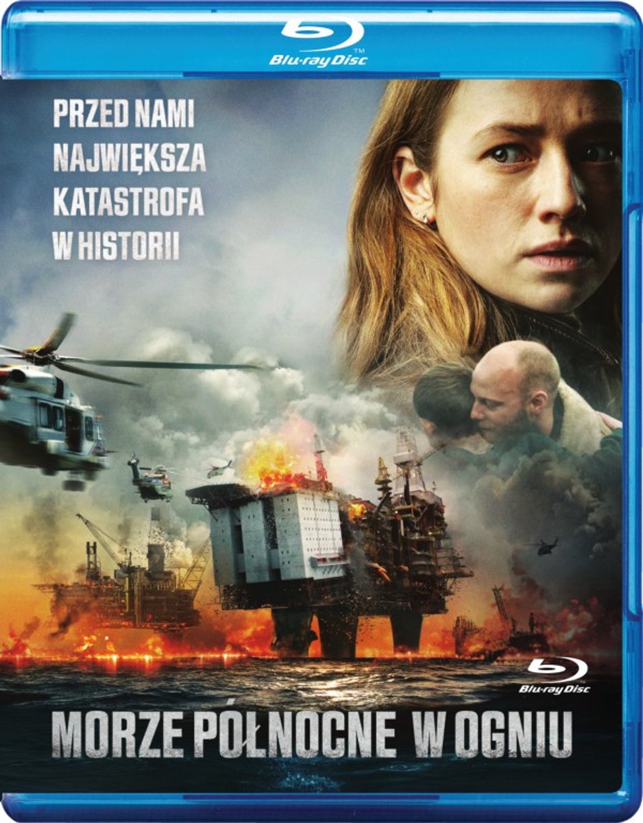 The North Sea [Blu-Ray]