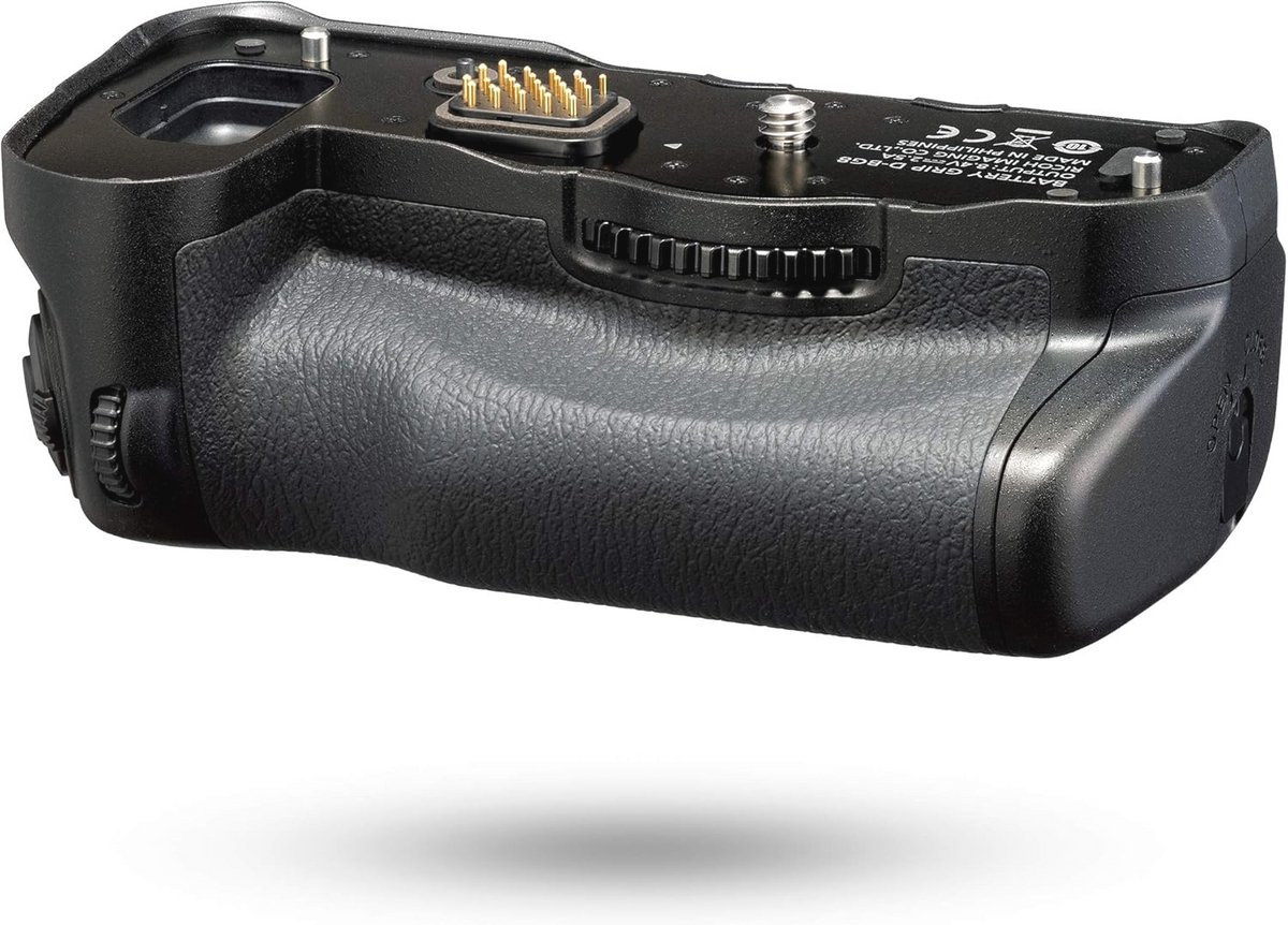 Batterij Grip voor DSLR Camera - Stof- en Weerbestendig met Extra Capaciteit