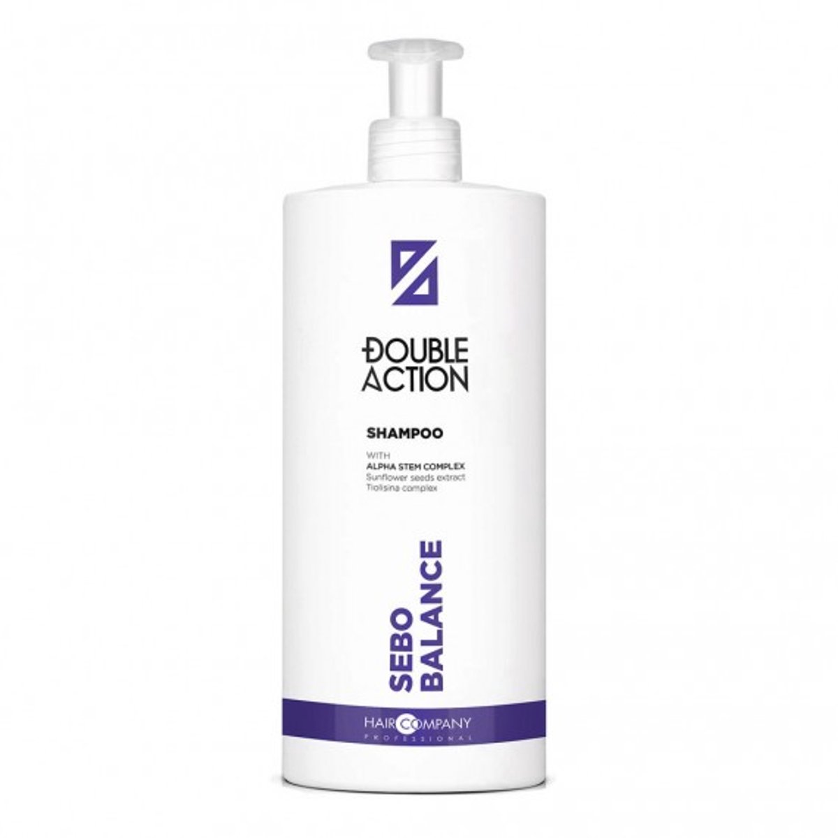 Hair Company Sebo Balance Shampoo 1000ML