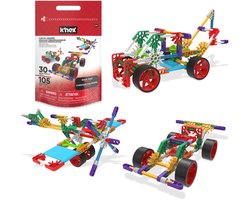 Ensemble de construction K'Nex Custom Cruisers – 105 pièces