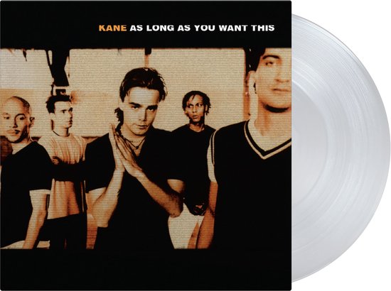 Kane - As Long As You Want This (LP)