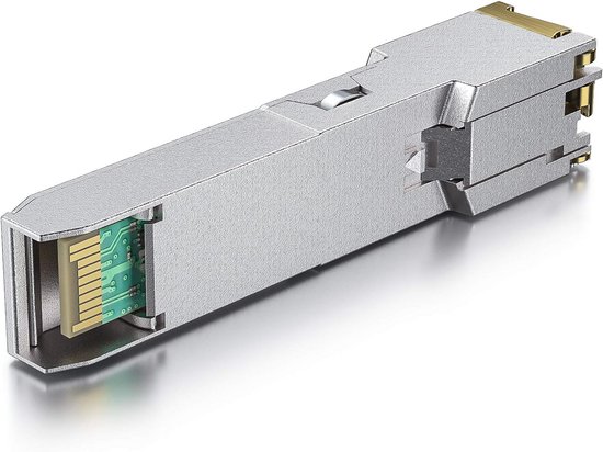1G SFP RJ45 Module voor Netwerkapparatuur - 1000Base-T Copper ...