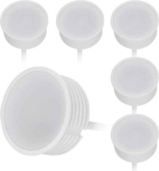 Dimbare LED module 230V 5W voor inbouwspots MR16 – Neutraal wit 4000K ...