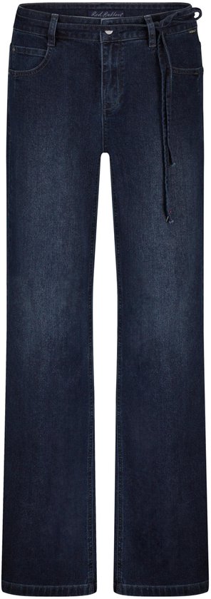 Bouton Rouge - Pantalon Femme - Taille 34 - Femme - Jeans -