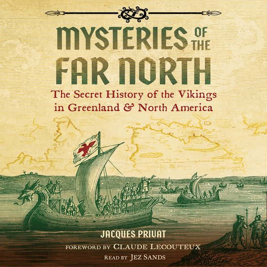 Mysteries of the Far North - cover