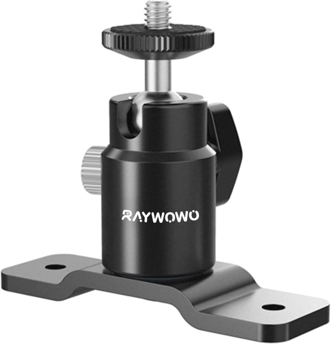 Flexibele camera wandhouder met scharnierarm en 1/4 inch bevestiging