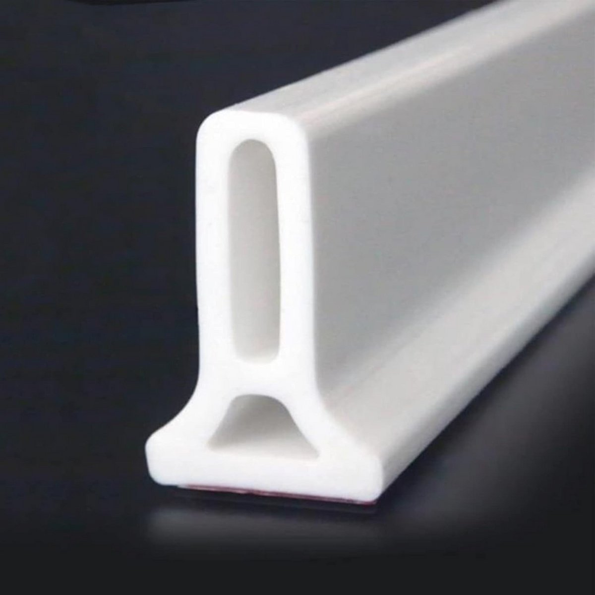 Zelfklevende Waterkeringsstrip voor Douche en Keuken - Flexibele Afdichting voor Nat en Droog Gebruik