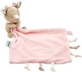 Nattou Grand Doudou Ours Jules – 65×40 Cm – 100% Polyester – Lavable 30°C – Compagnon De Route Dès La Naissance – Beige