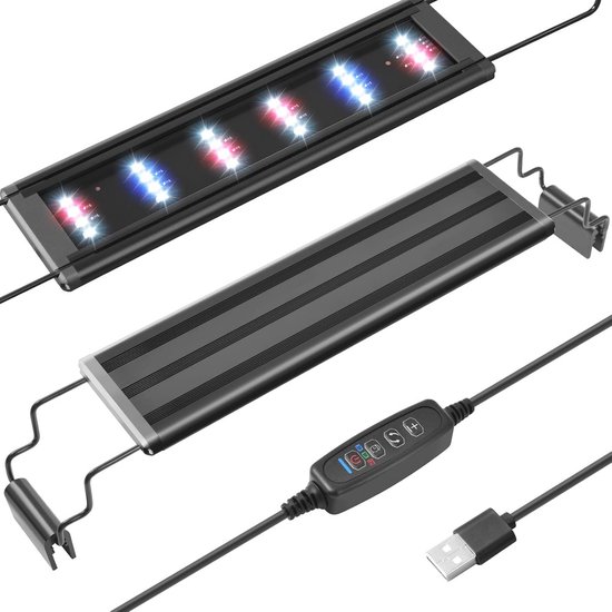 Aqua Medic SunBeam - Zeeaquariumverlichting LED Balk