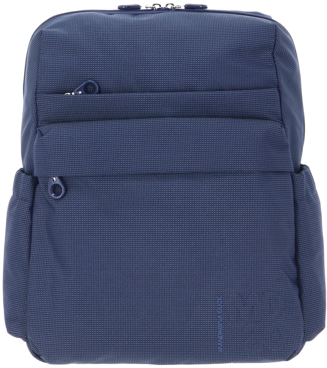 MANDARINA DUCK laptop rugzak rugzak met laptopvak MD20 Backpack Deep Blue blauw