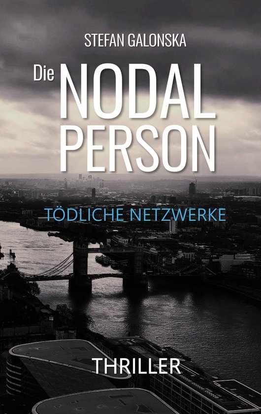 Die Nodal Person - cover