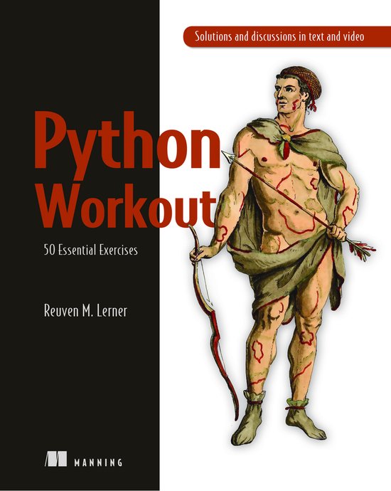 Python Workout, Second Edition