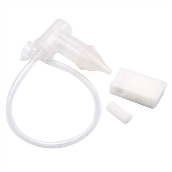 TensCare - Neuszuiger | Neuszuiger baby | Neus Reiniger Baby- Neuszuiger | Voor verstopte neus