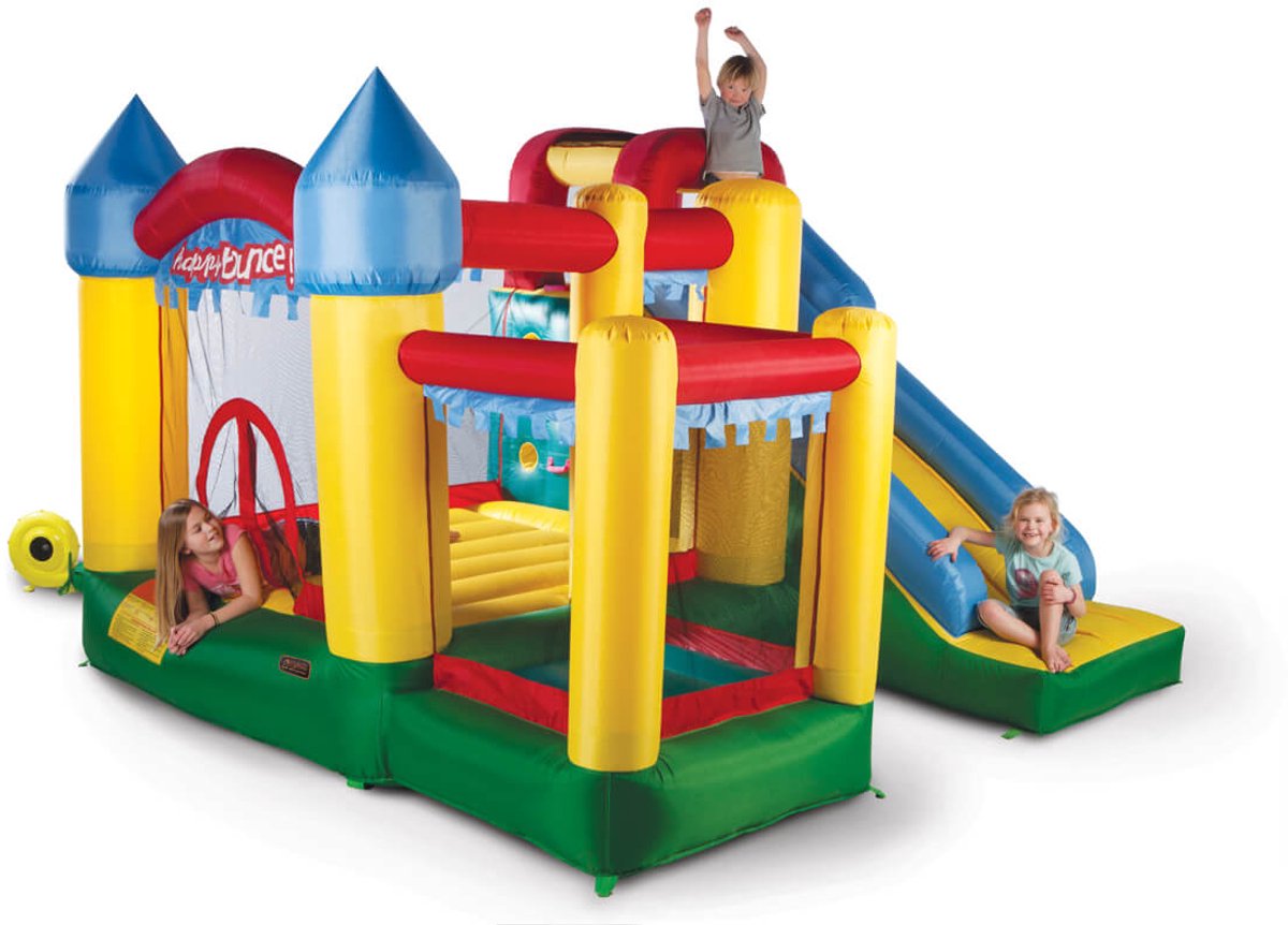 Avyna Happy Bounce Springkussen Fun Palace 6-1 - Happy Bounce