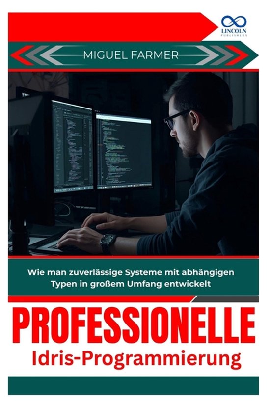 Professionelle IdrisProgrammierung - cover