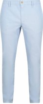 Alberto 6287 1919 Rob Pantalons Homme - Bleu Clair - Taille 32/32