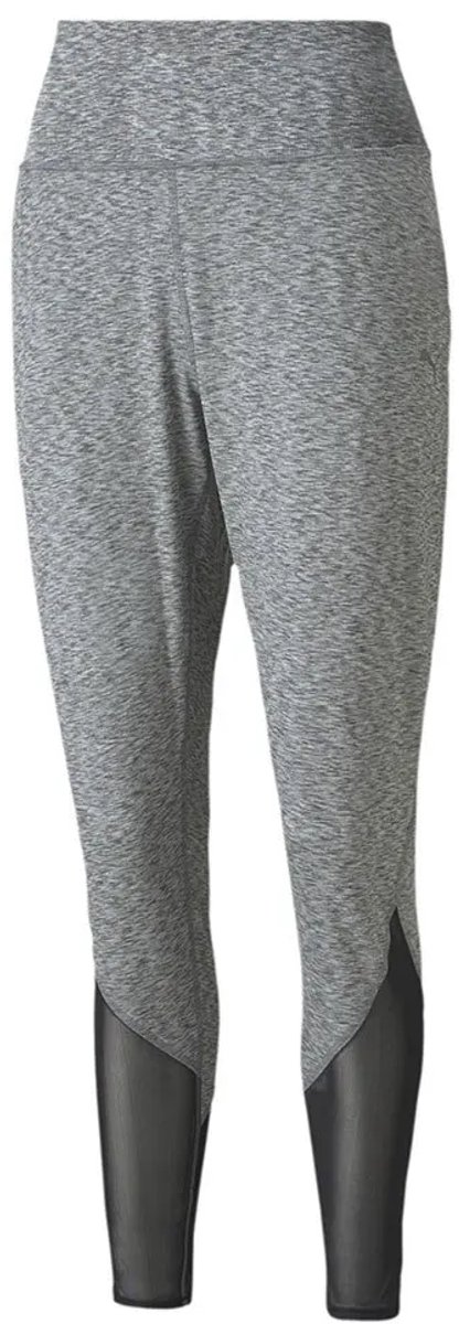Puma Yoga Studio Yogini Slim Broek Vrouw Grijs