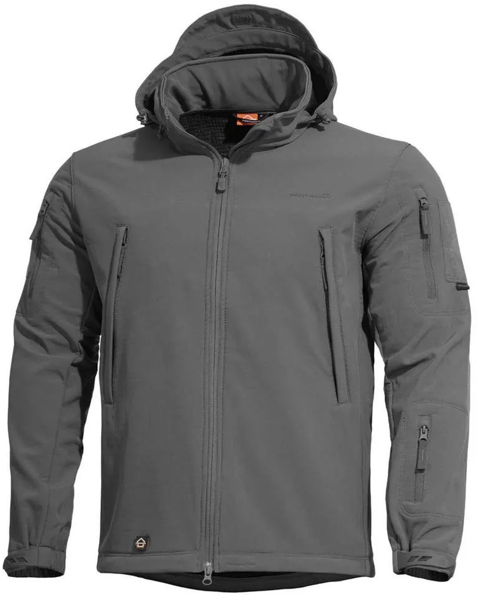 Pentagon Artaxes Jas Grijs XL Man