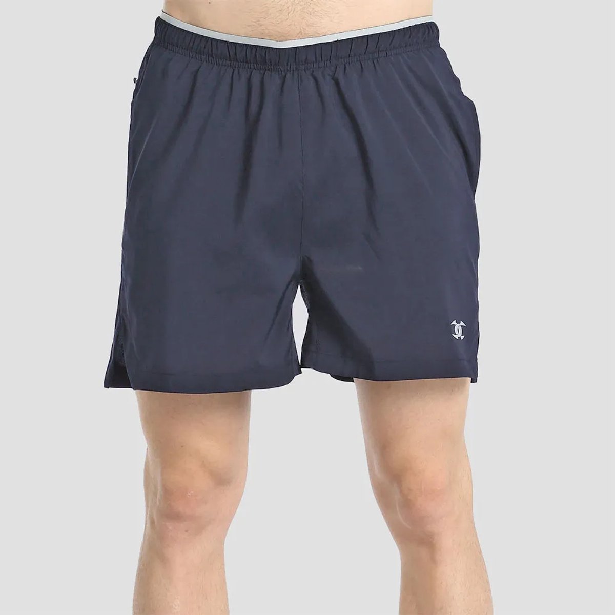John Smith Agite 25v Korte Broek Blauw XL Man