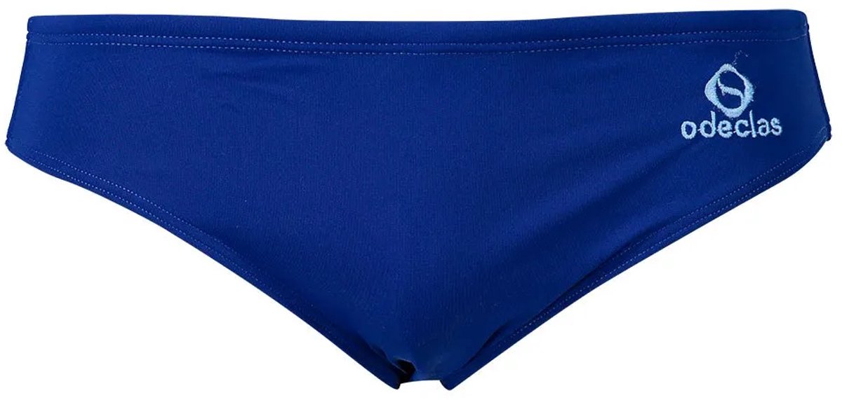Odeclas Navy Sl Zwemslip Blauw S Man