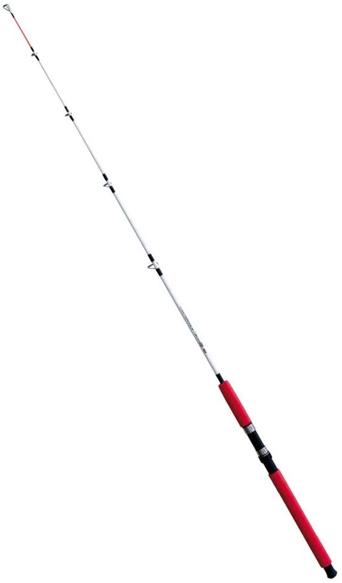 Lineaeffe Shuriken Boat Bodemvissen Hengel Rood 1.50 m / 150 g