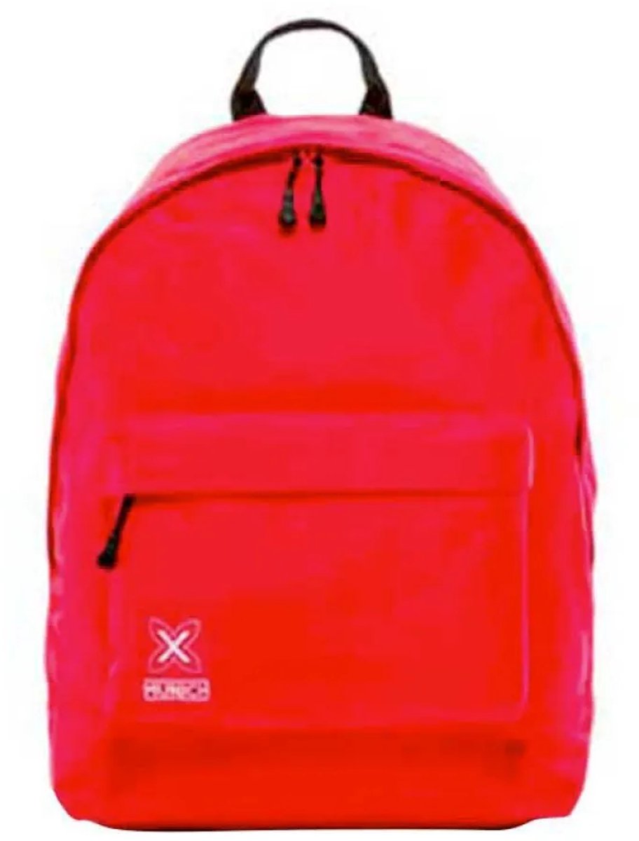 Munich Logo Rugzak Rood