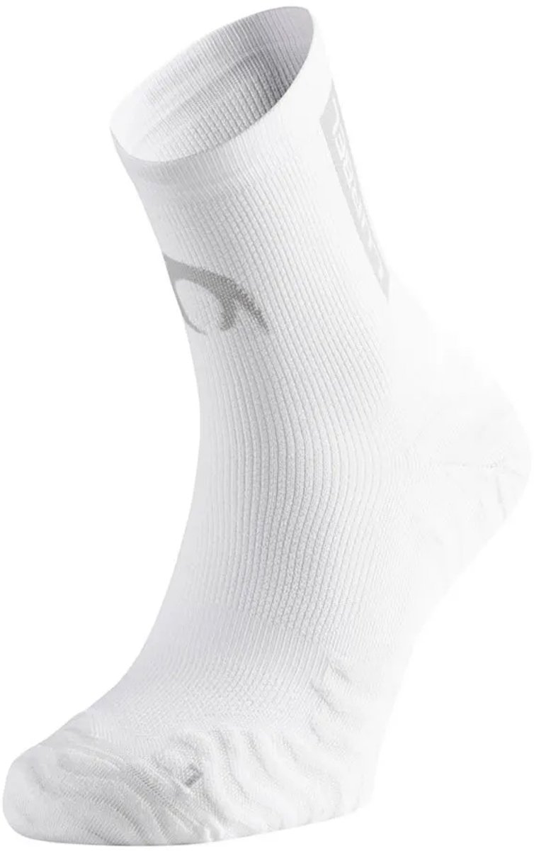 Lurbel Pista Four Half Lange Sokken Wit EU 39-41