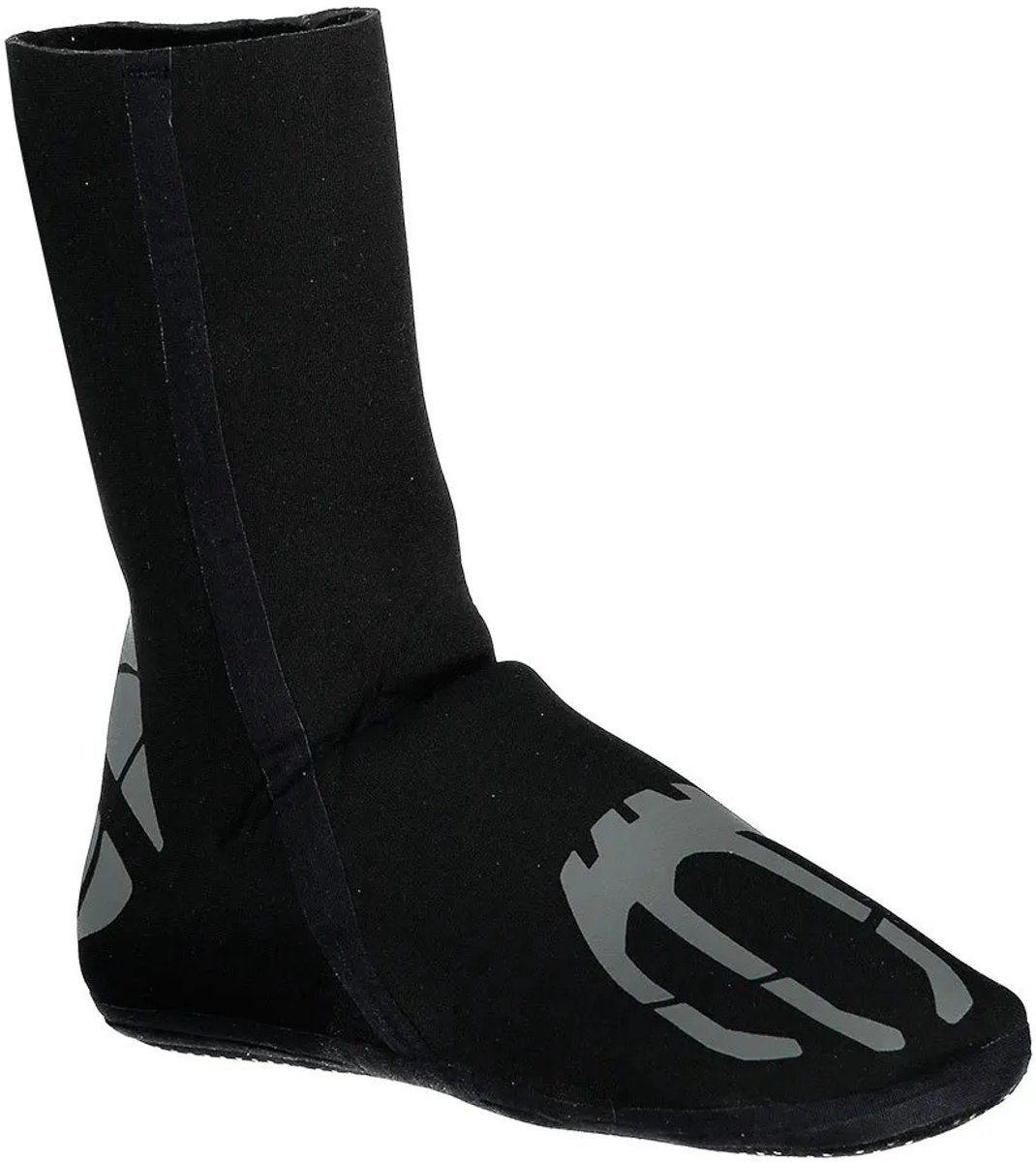 Omer Spider 3 Mm Duikbooties Zwart EU 38-39