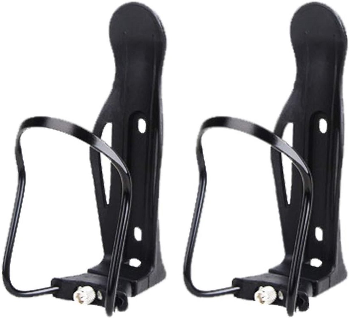 2 Stuks Fiets Bidonhouder Verstelbaar Aluminium Lichtgewicht
