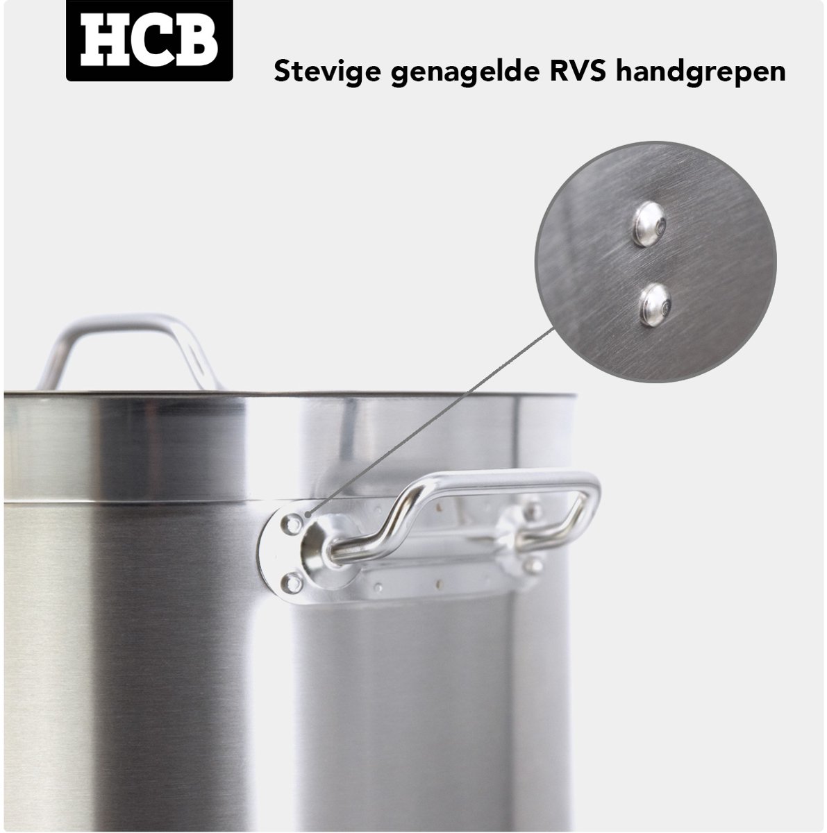 Vind soeppan 17 liter op - maart 2026